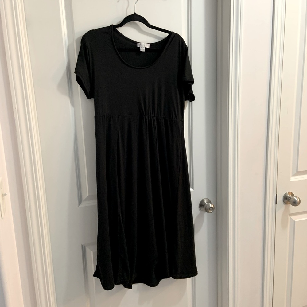 Black Women's Dress